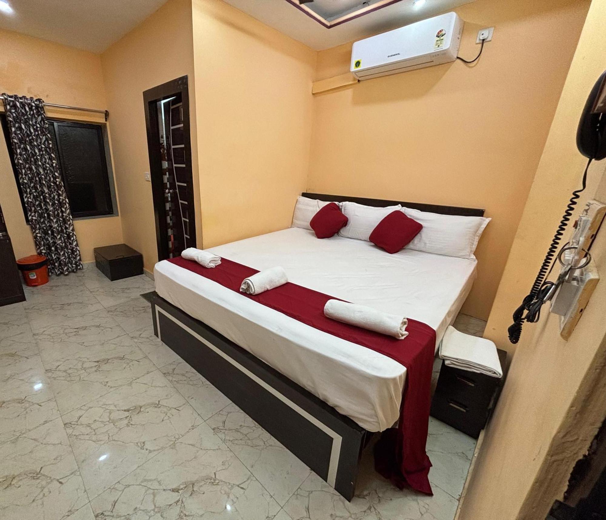 Hotel O Marquis Guest House Колката Екстер'єр фото