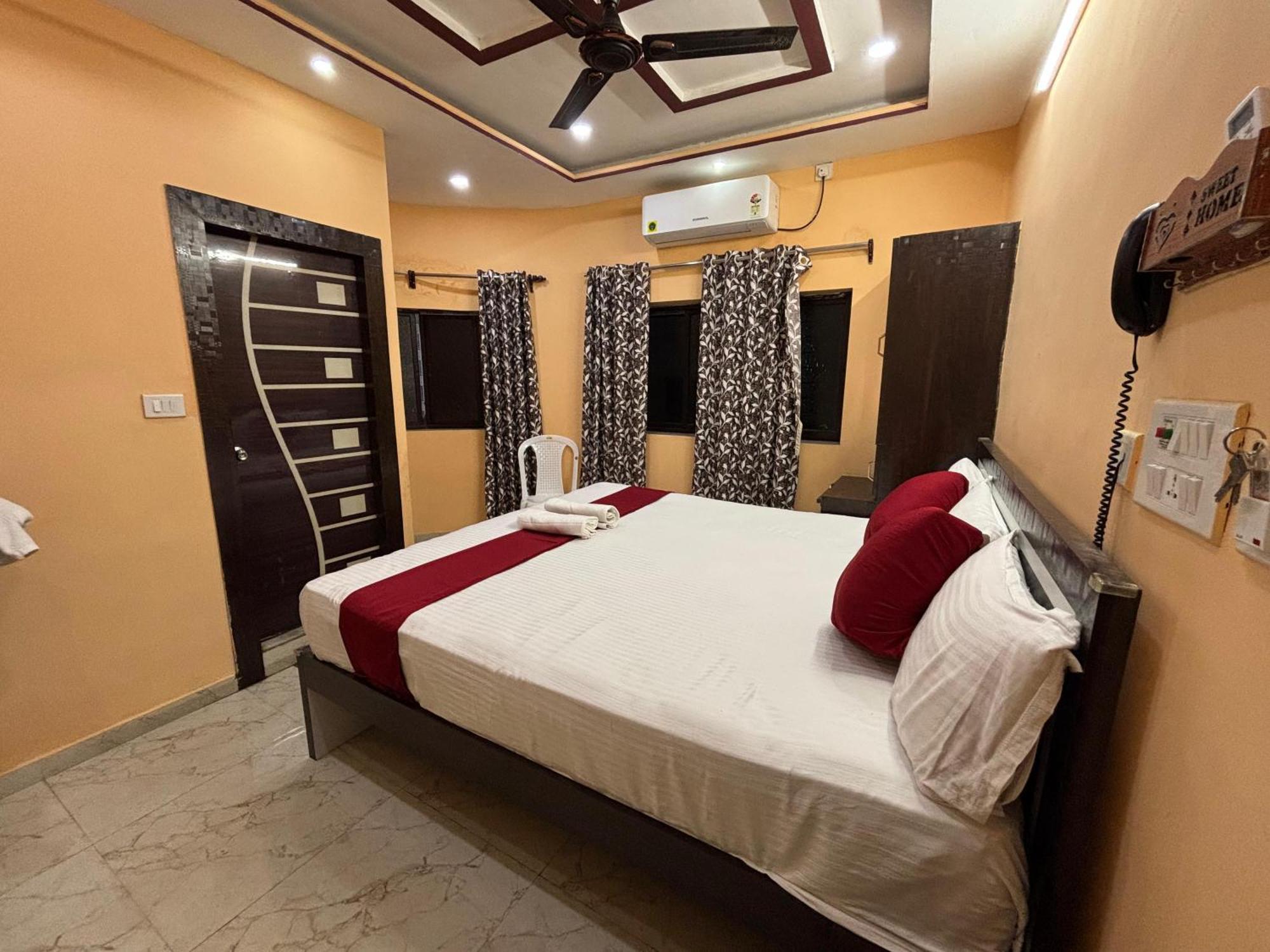 Hotel O Marquis Guest House Колката Екстер'єр фото