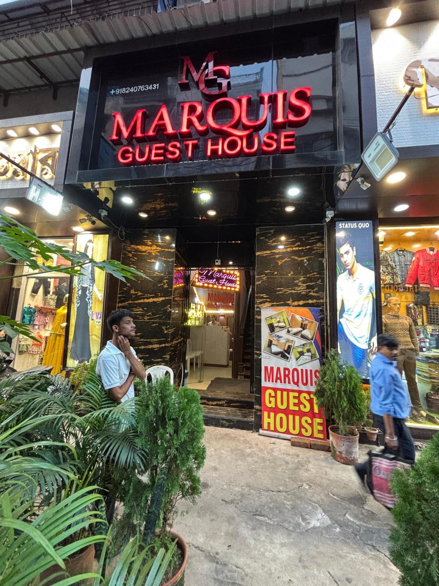 Hotel O Marquis Guest House Колката Екстер'єр фото
