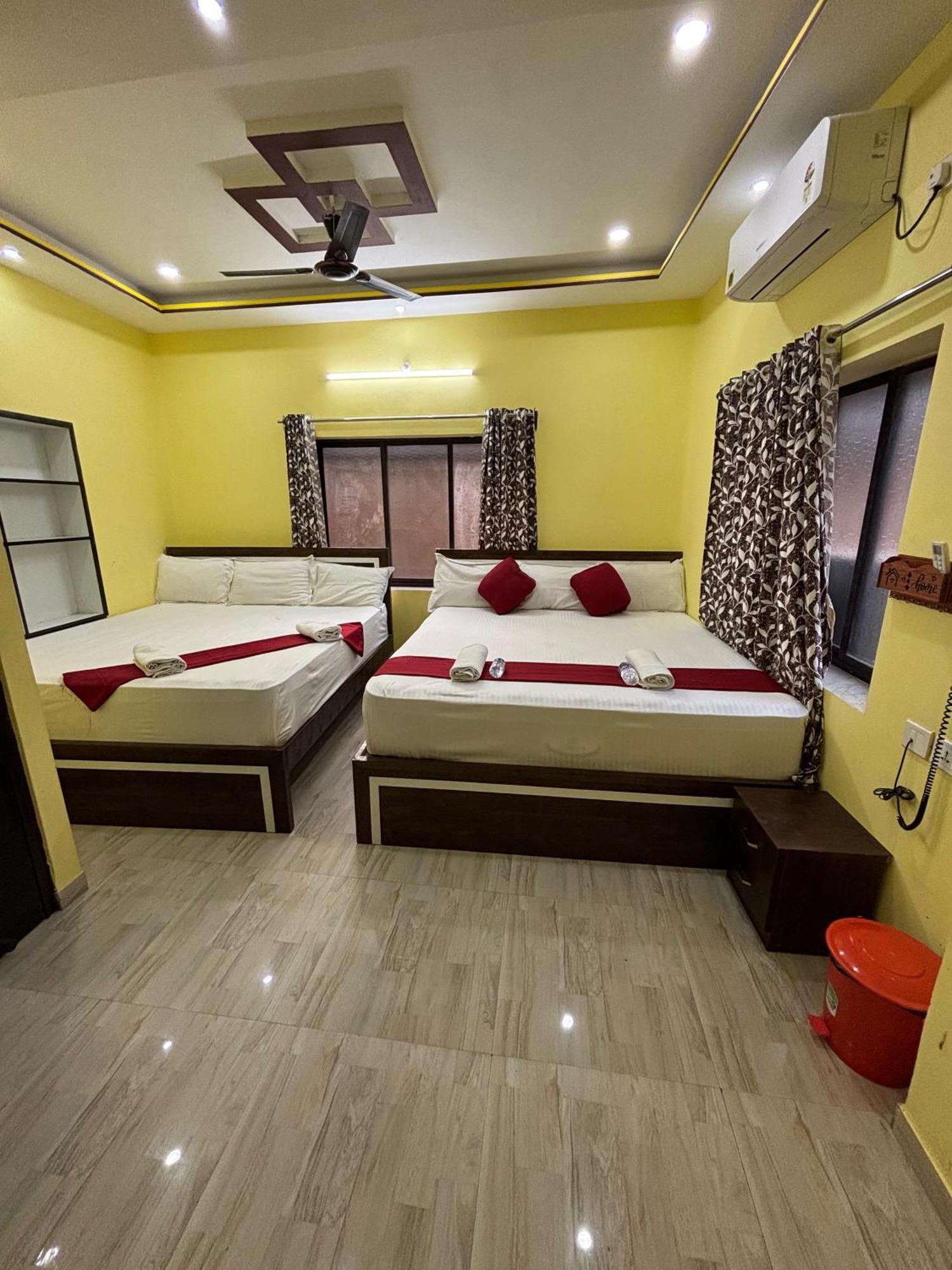 Hotel O Marquis Guest House Колката Екстер'єр фото