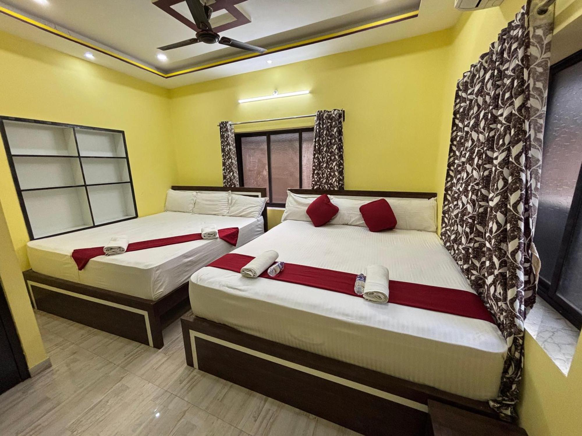 Hotel O Marquis Guest House Колката Екстер'єр фото