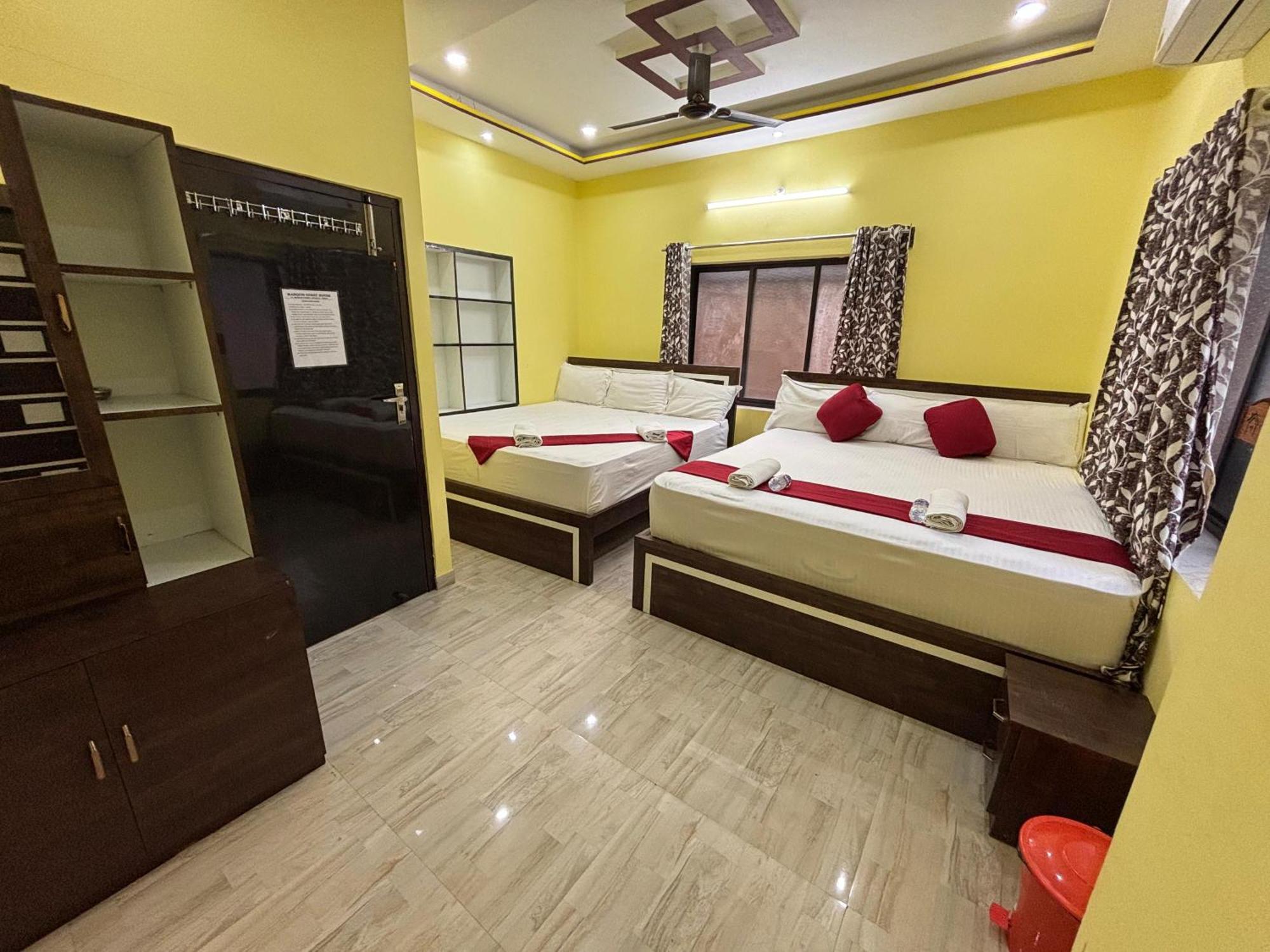 Hotel O Marquis Guest House Колката Екстер'єр фото