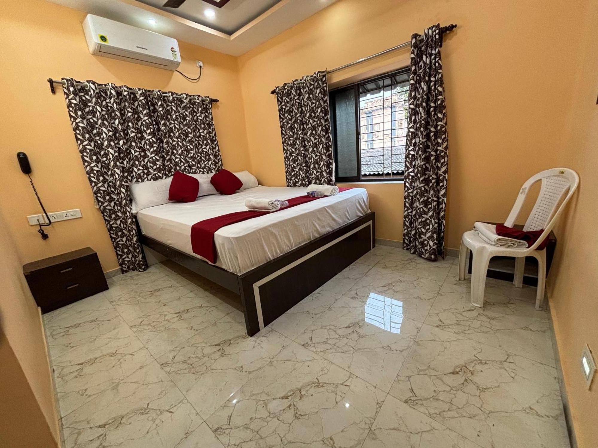 Hotel O Marquis Guest House Колката Екстер'єр фото