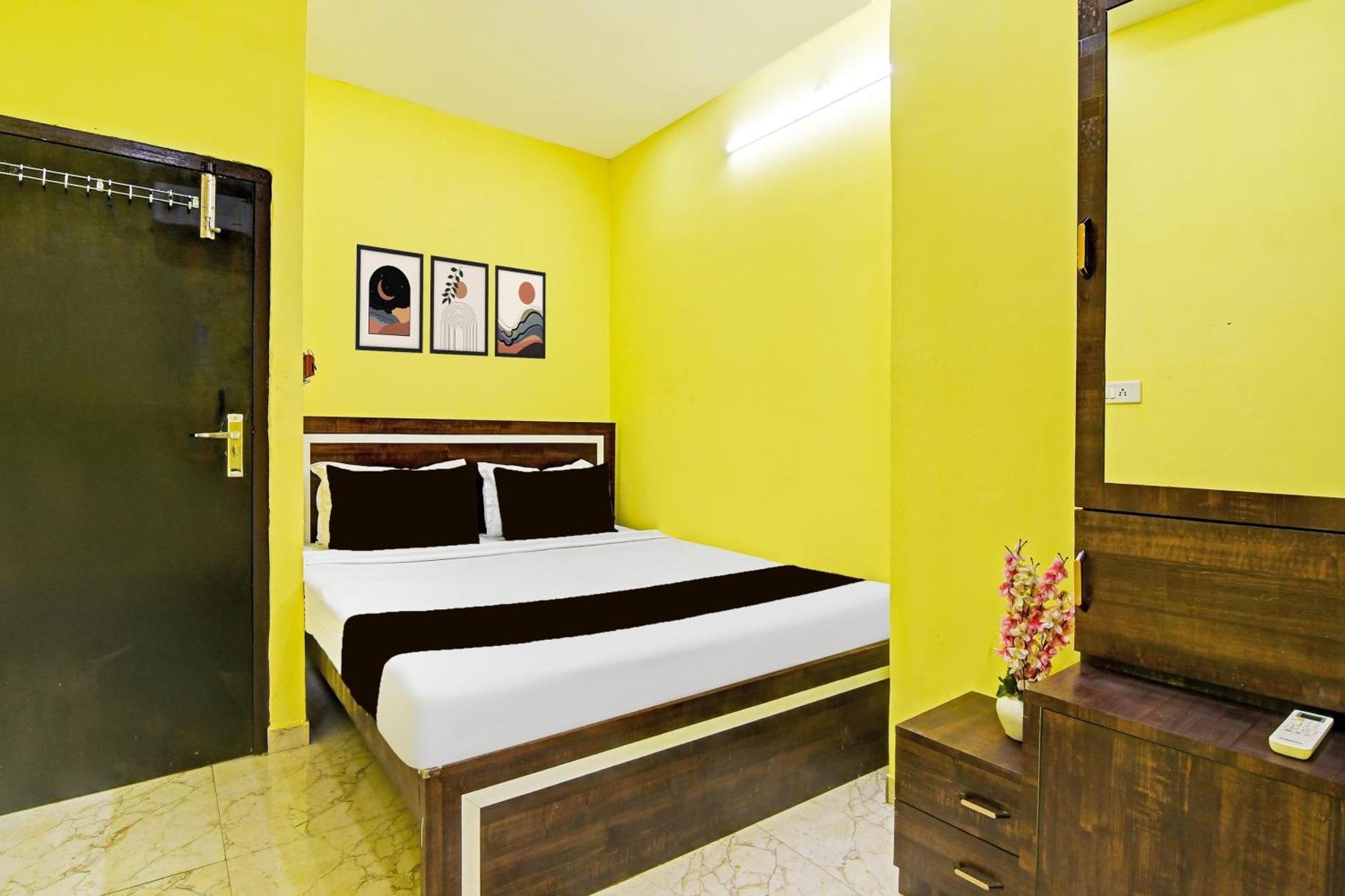 Hotel O Marquis Guest House Колката Екстер'єр фото