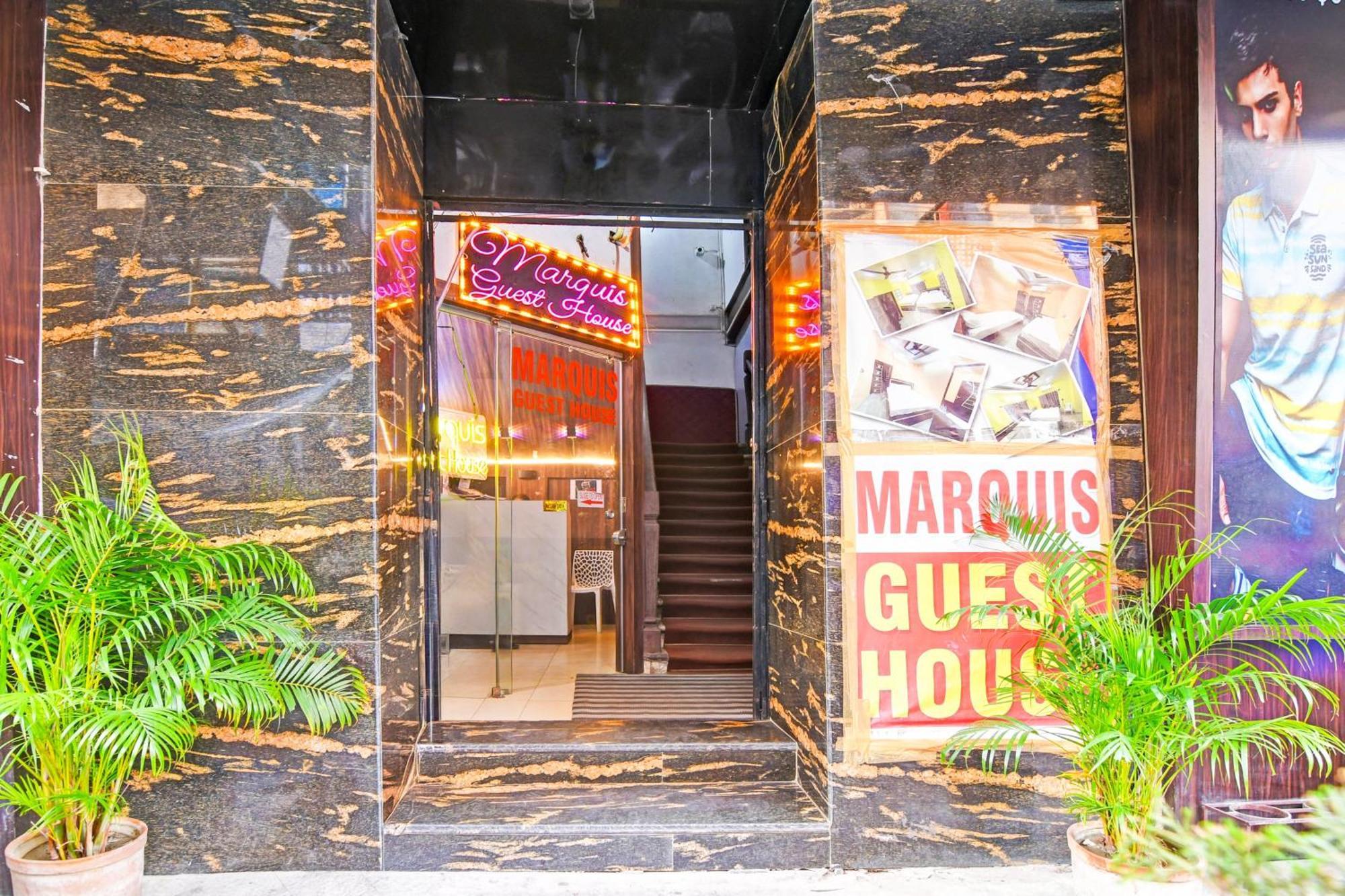 Hotel O Marquis Guest House Колката Екстер'єр фото