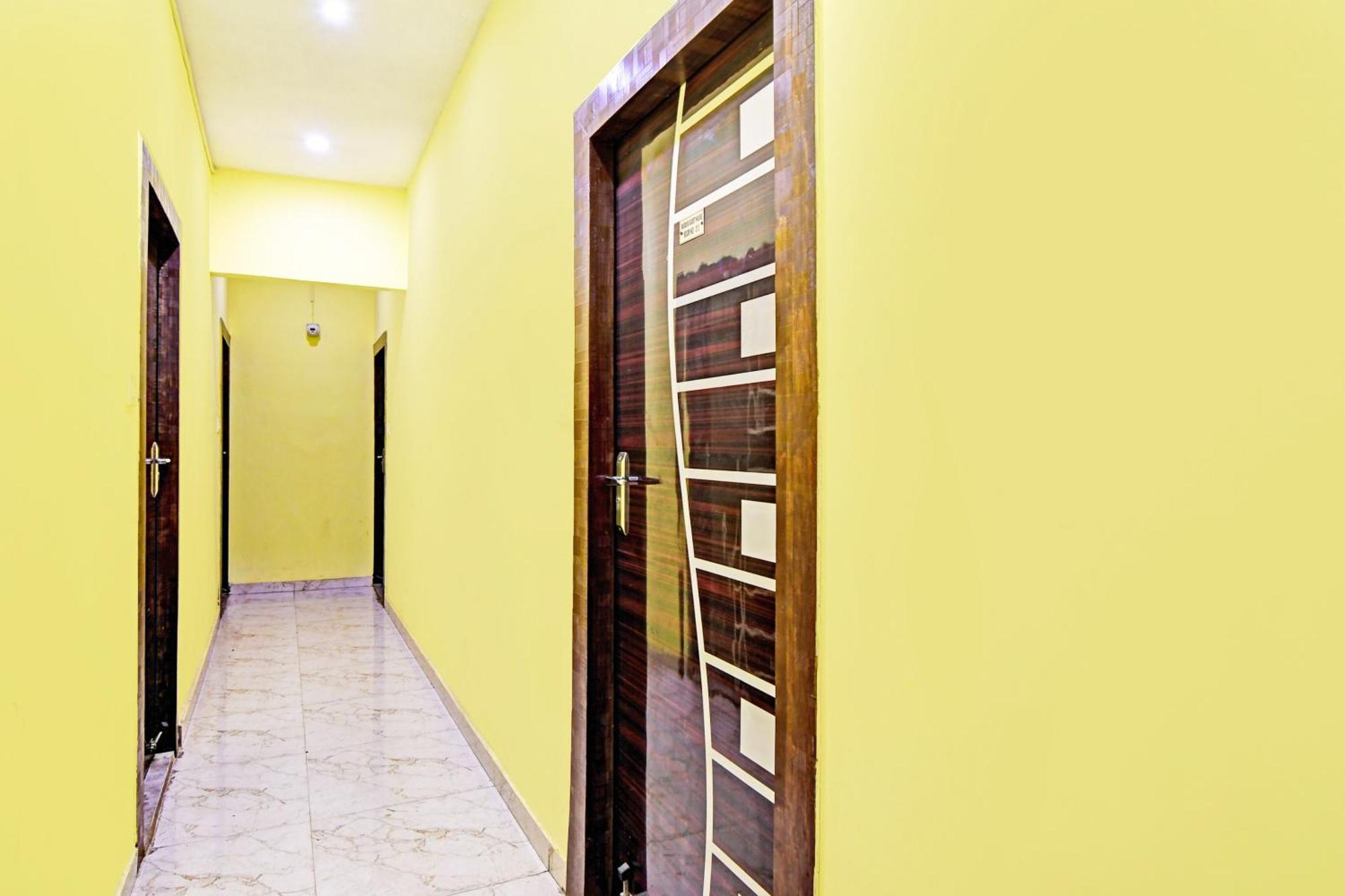 Hotel O Marquis Guest House Колката Екстер'єр фото