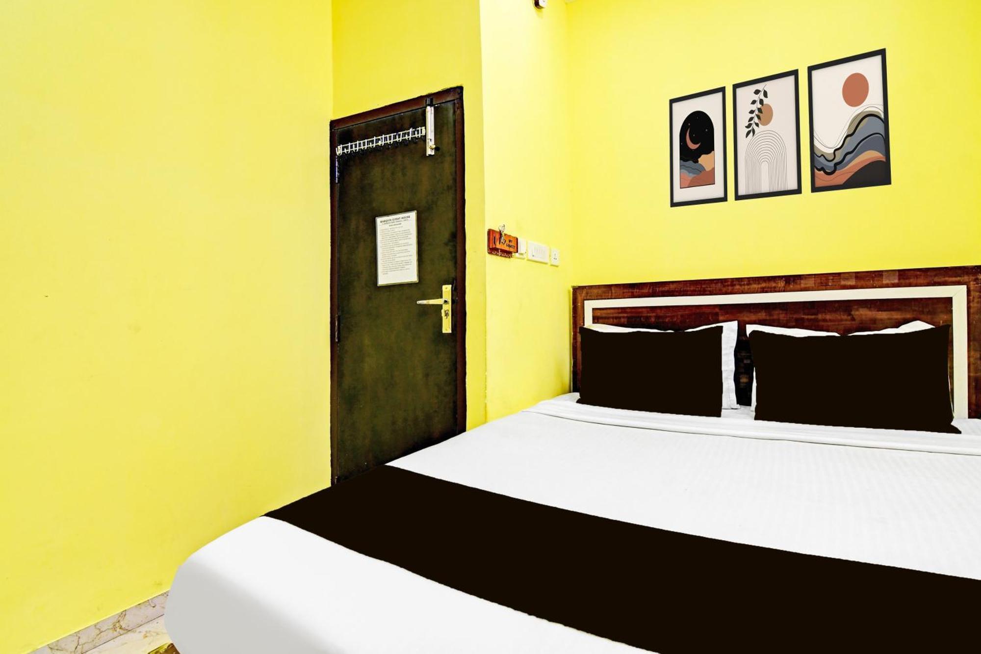 Hotel O Marquis Guest House Колката Екстер'єр фото