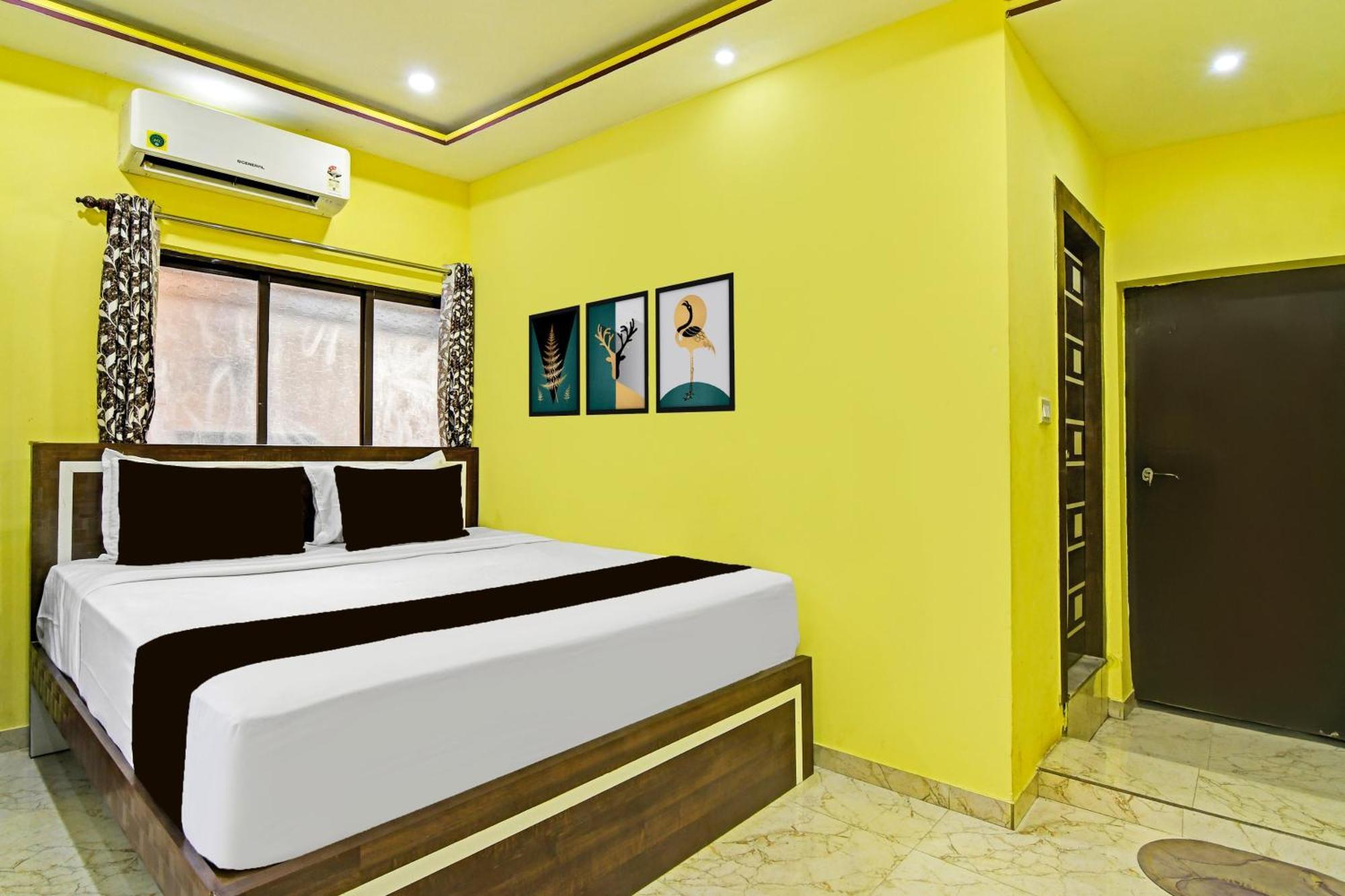 Hotel O Marquis Guest House Колката Екстер'єр фото