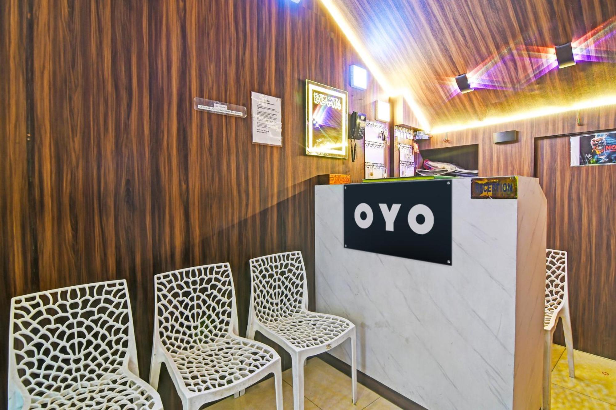 Hotel O Marquis Guest House Колката Екстер'єр фото