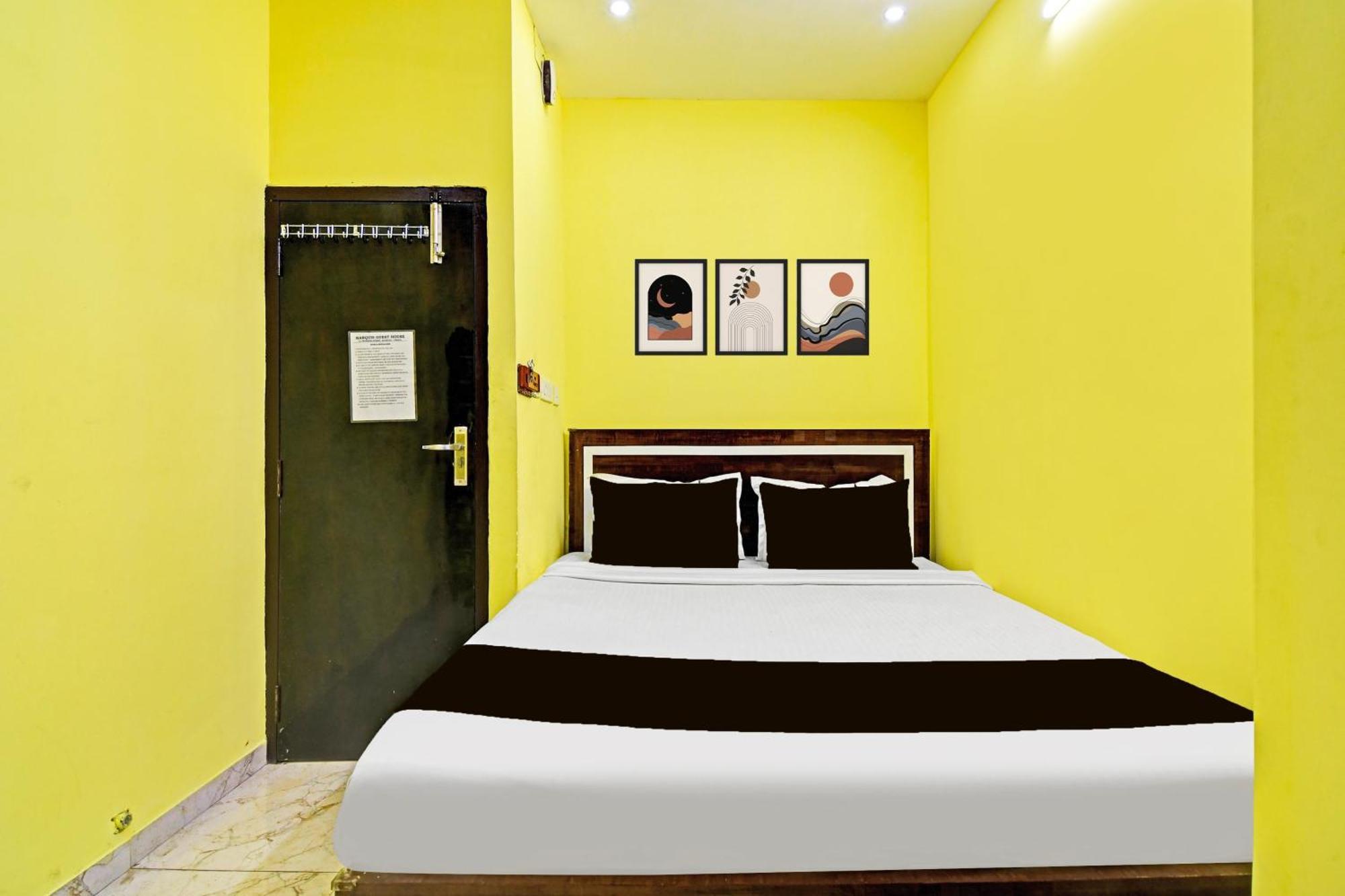 Hotel O Marquis Guest House Колката Екстер'єр фото
