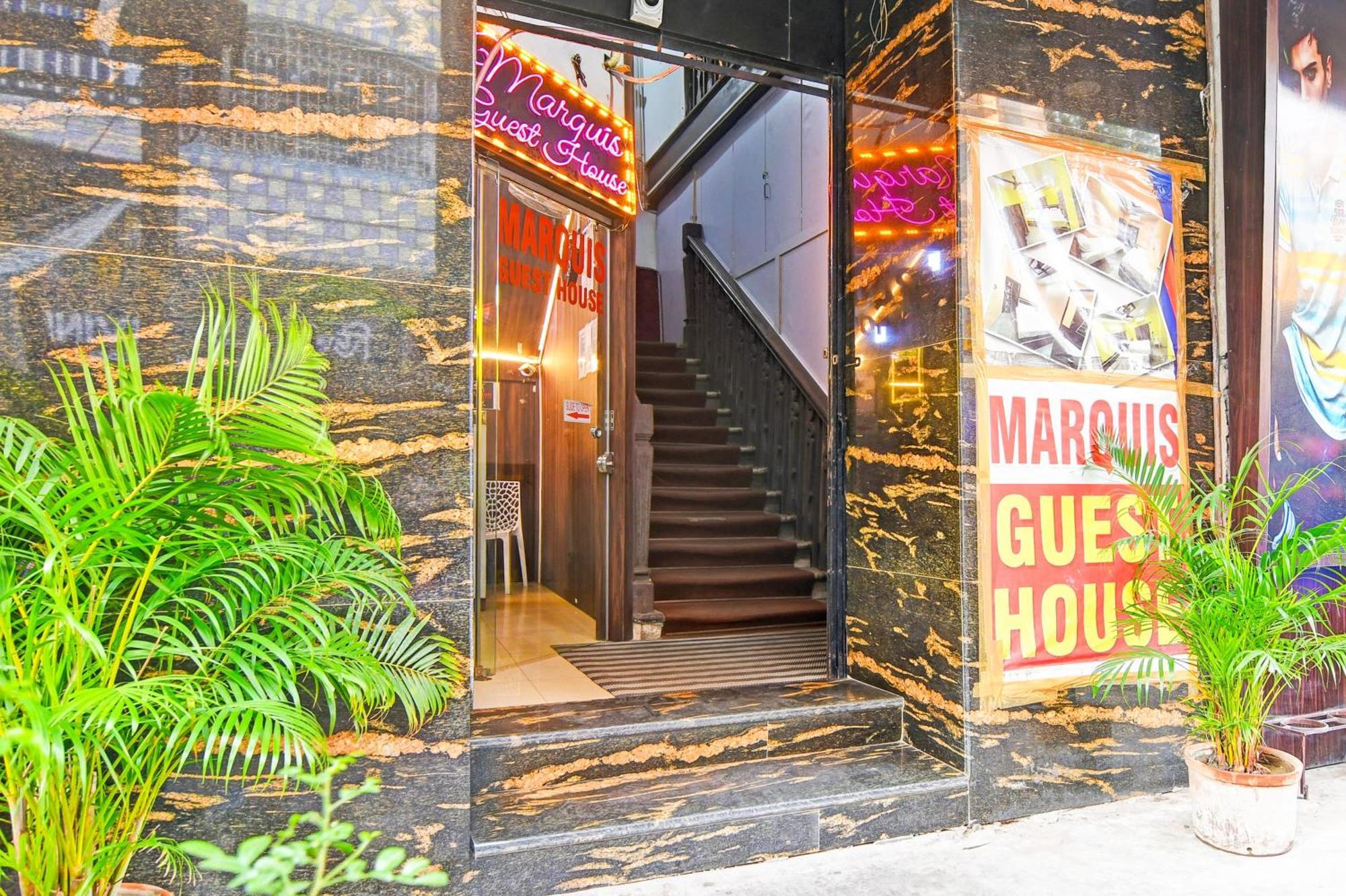 Hotel O Marquis Guest House Колката Екстер'єр фото