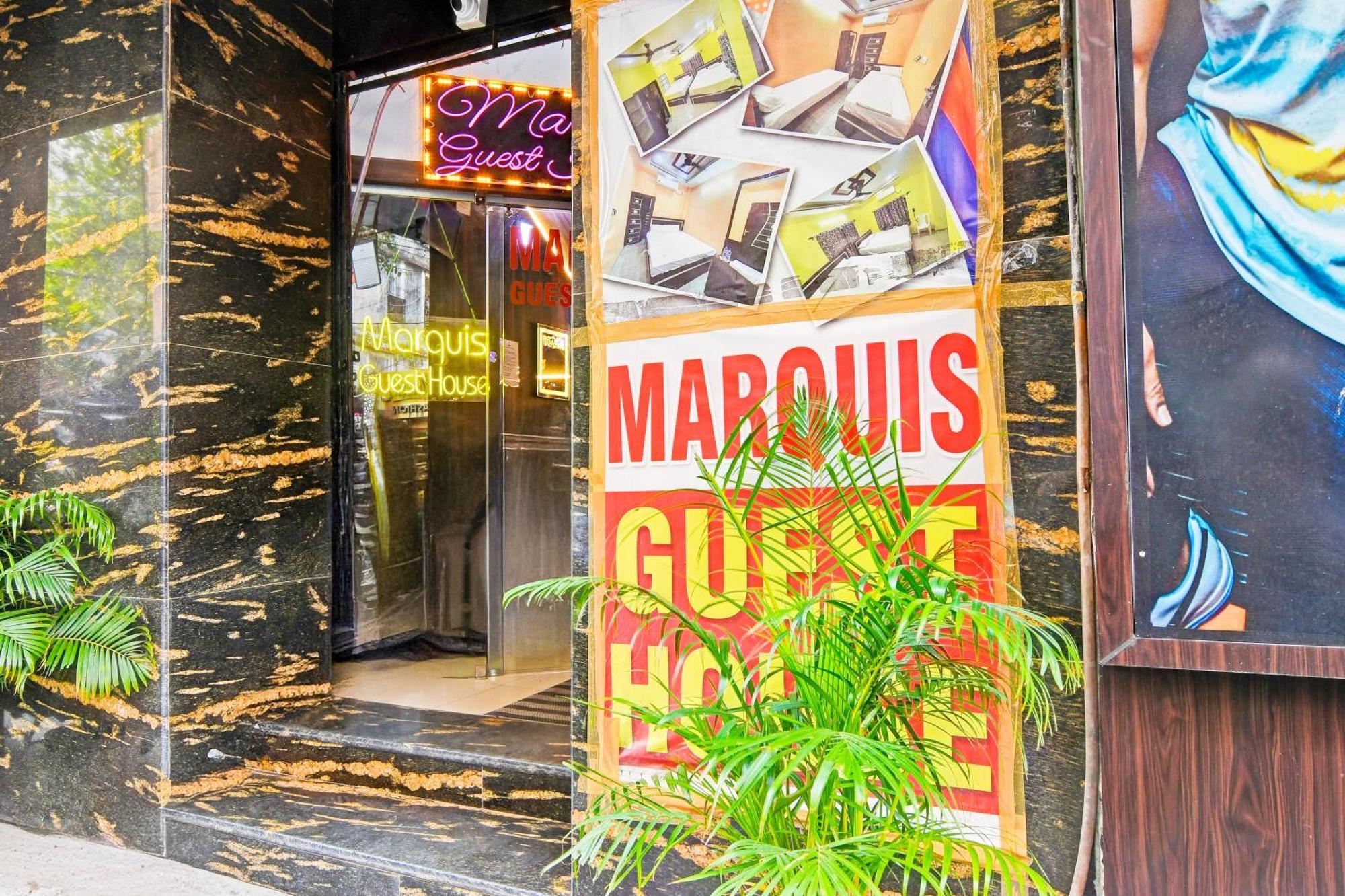 Hotel O Marquis Guest House Колката Екстер'єр фото