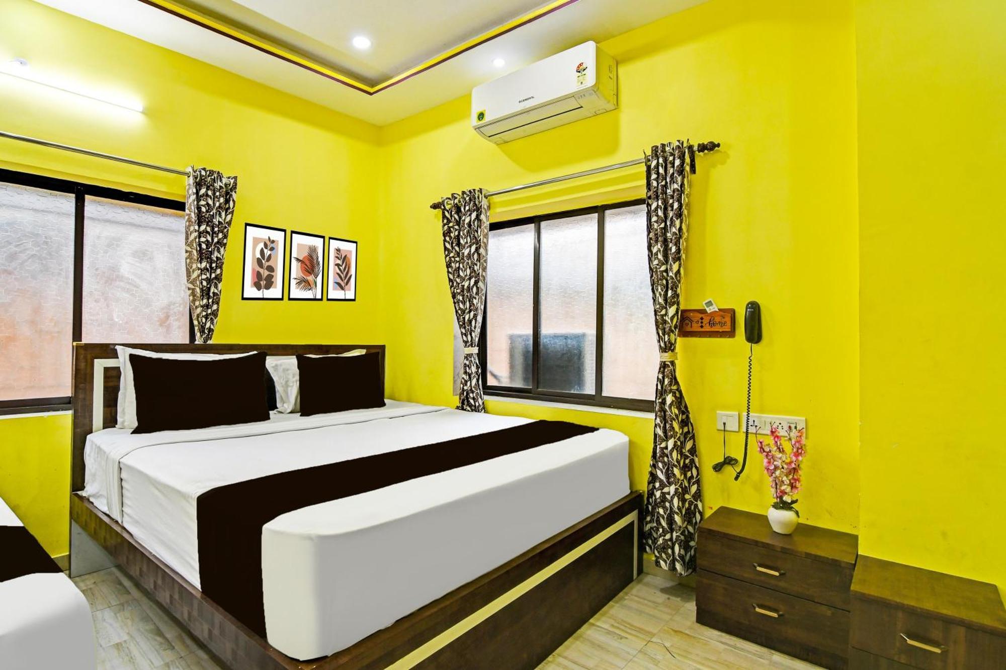 Hotel O Marquis Guest House Колката Екстер'єр фото