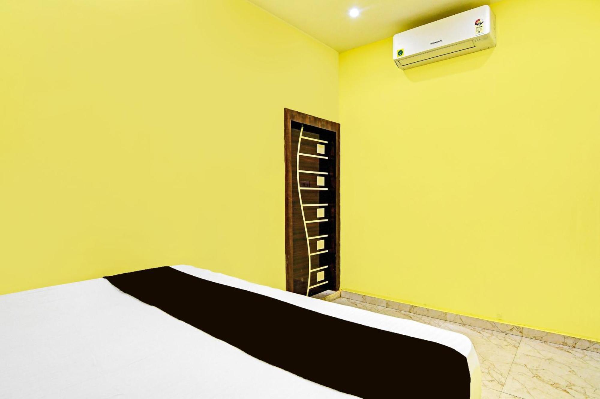 Hotel O Marquis Guest House Колката Екстер'єр фото