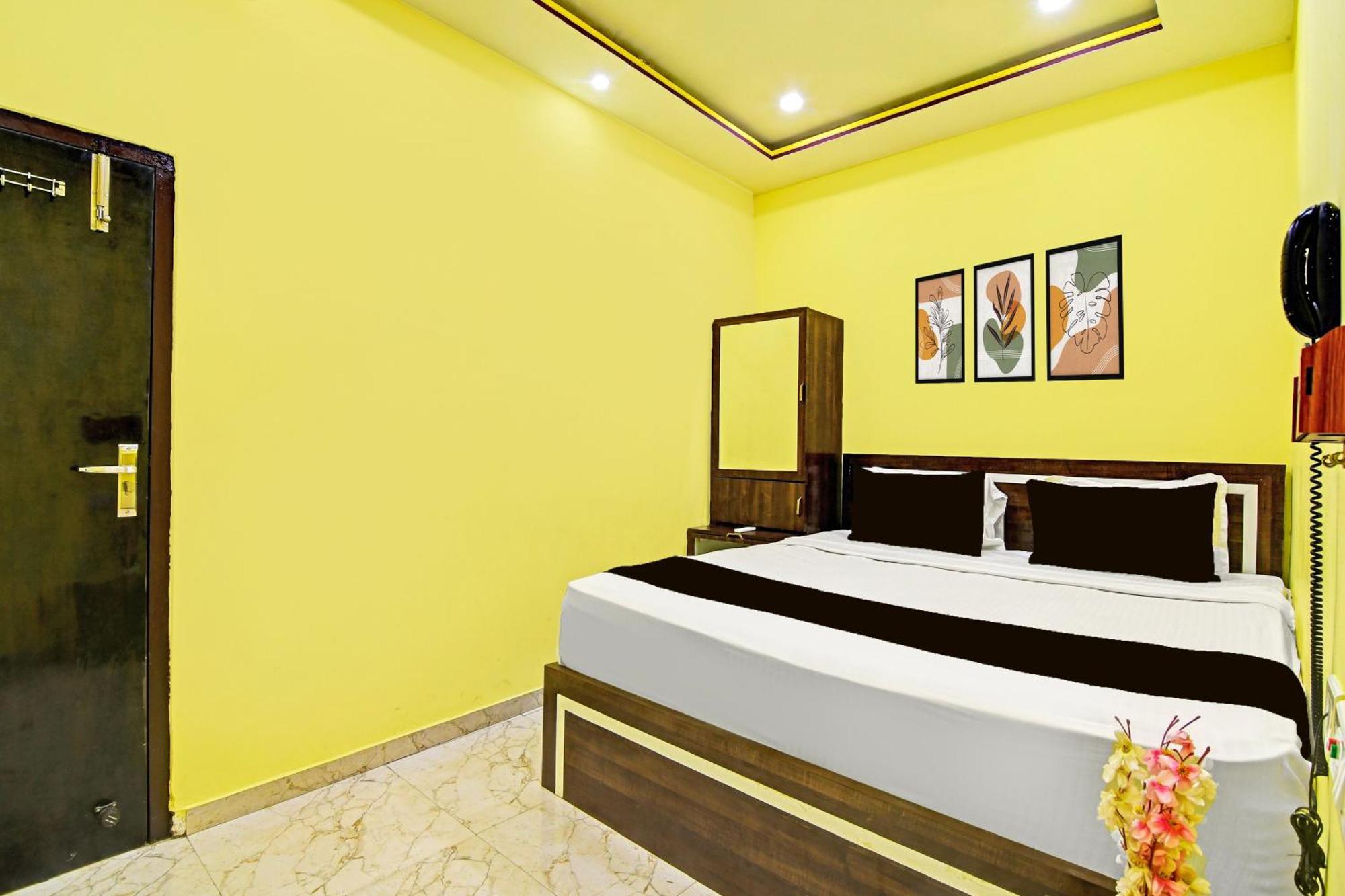 Hotel O Marquis Guest House Колката Екстер'єр фото