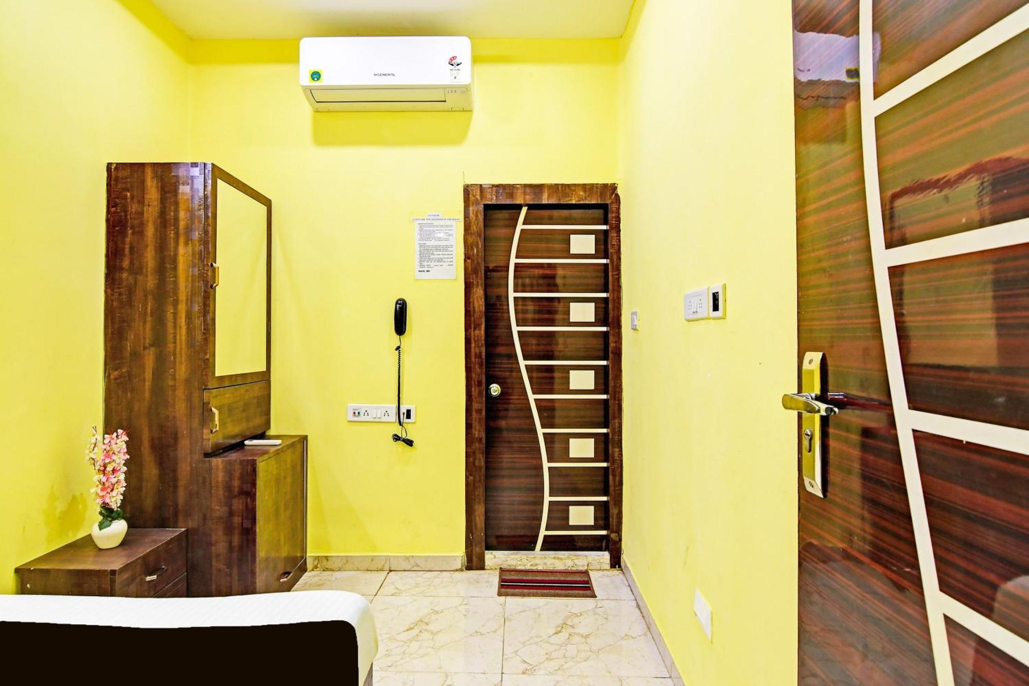 Hotel O Marquis Guest House Колката Екстер'єр фото