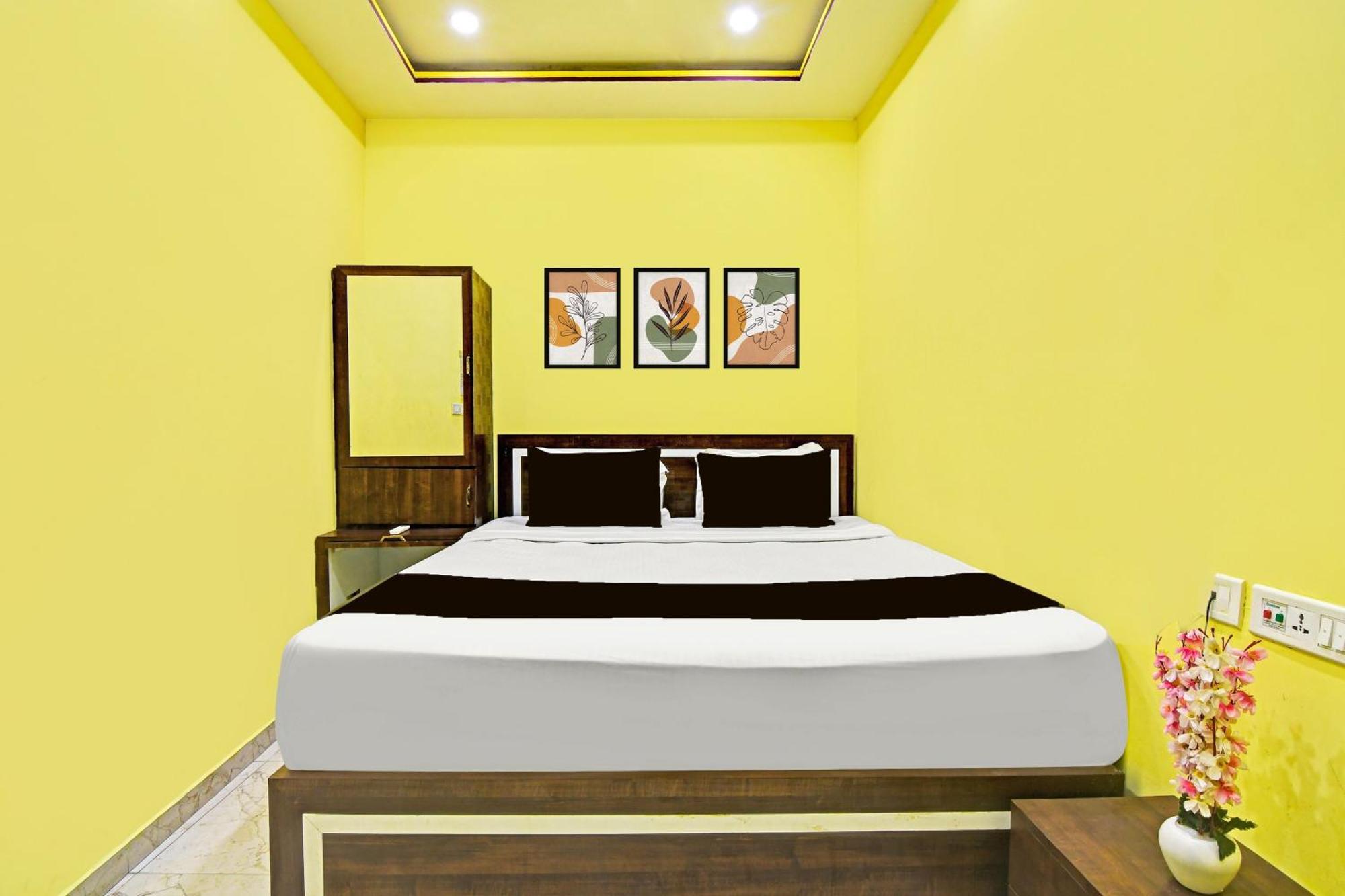 Hotel O Marquis Guest House Колката Екстер'єр фото