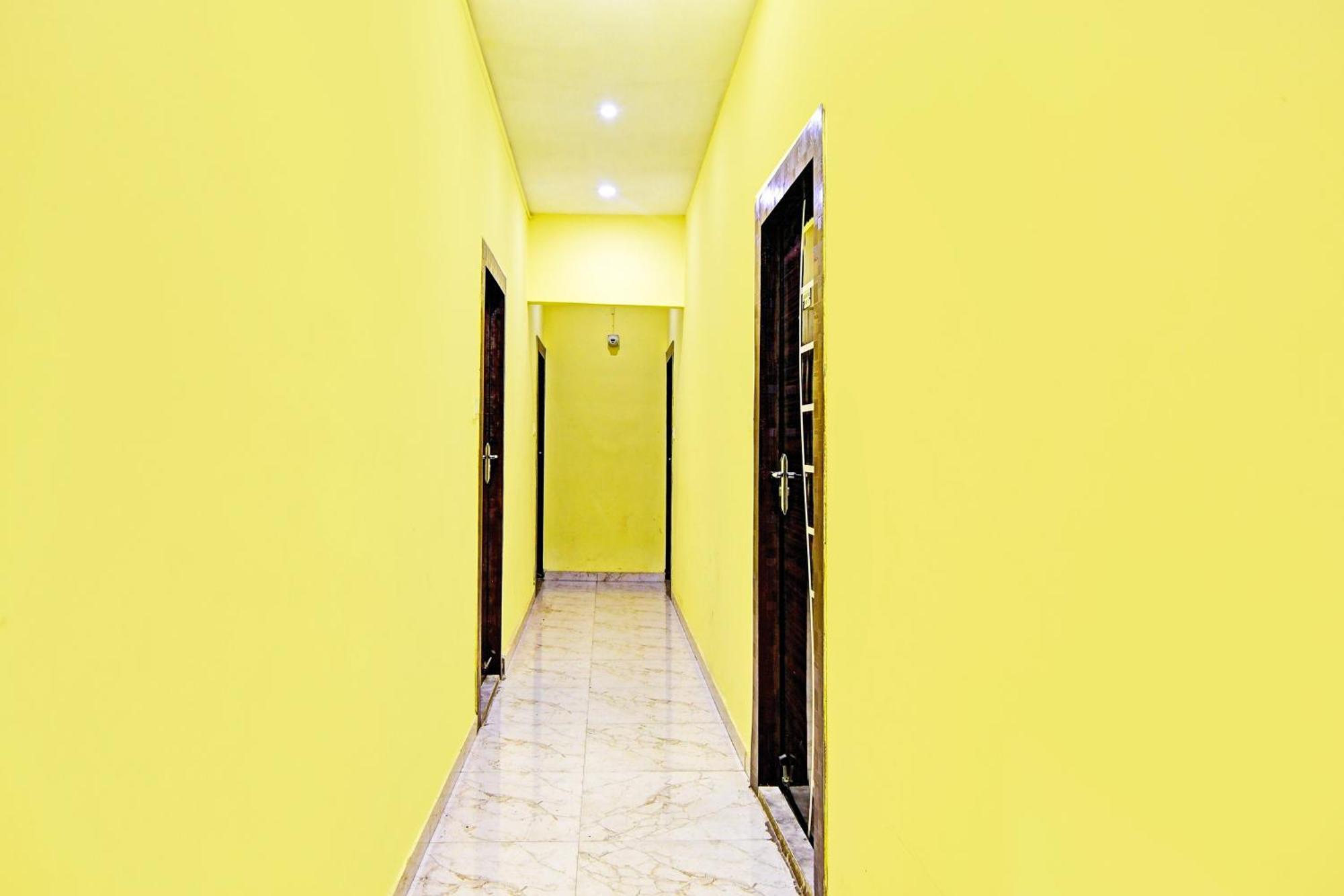 Hotel O Marquis Guest House Колката Екстер'єр фото