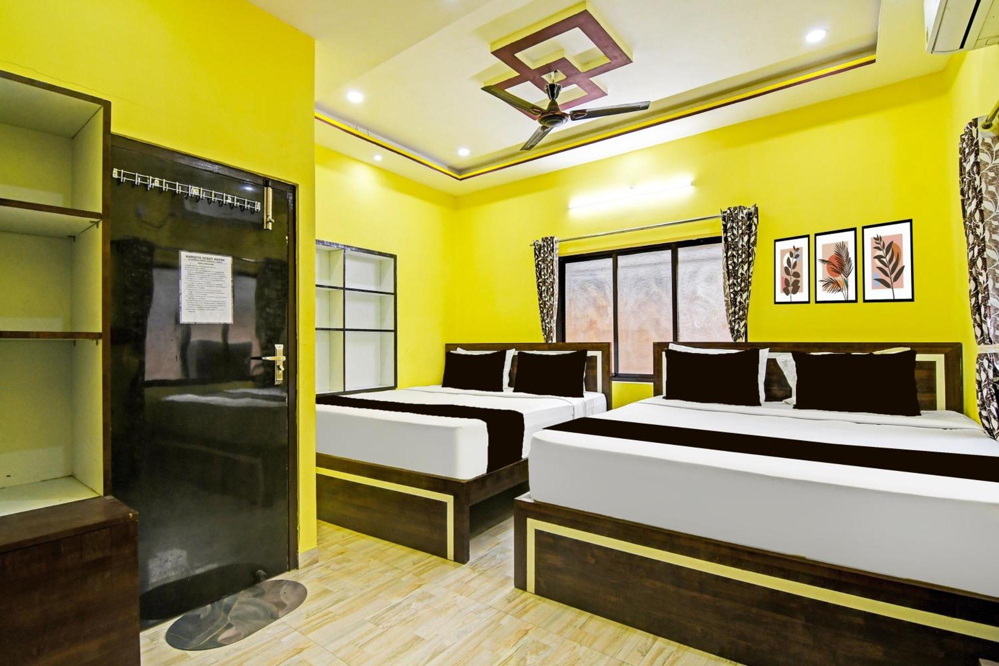 Hotel O Marquis Guest House Колката Екстер'єр фото