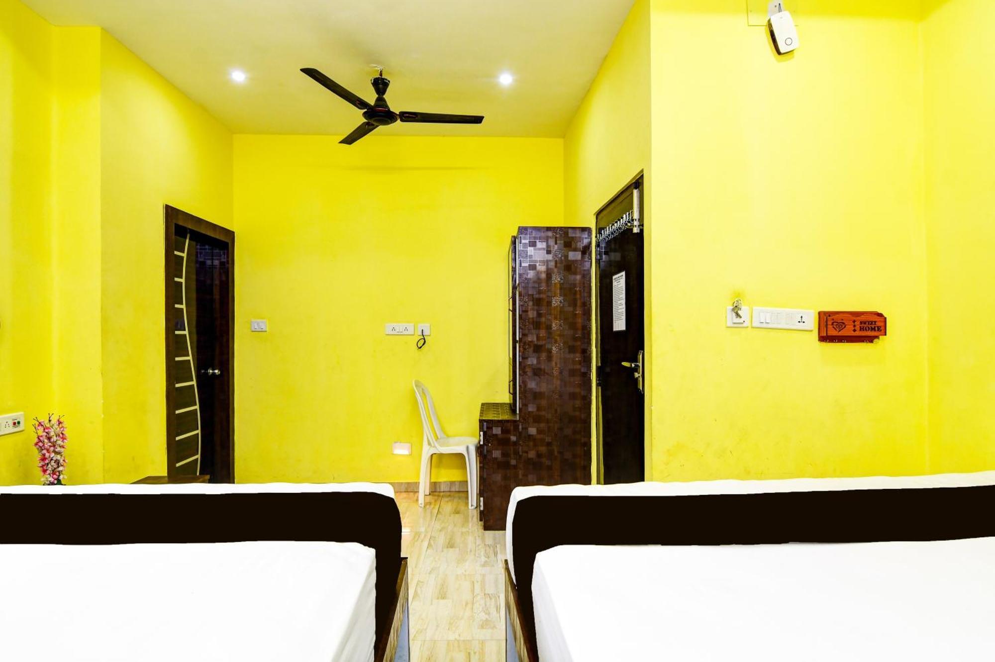 Hotel O Marquis Guest House Колката Екстер'єр фото