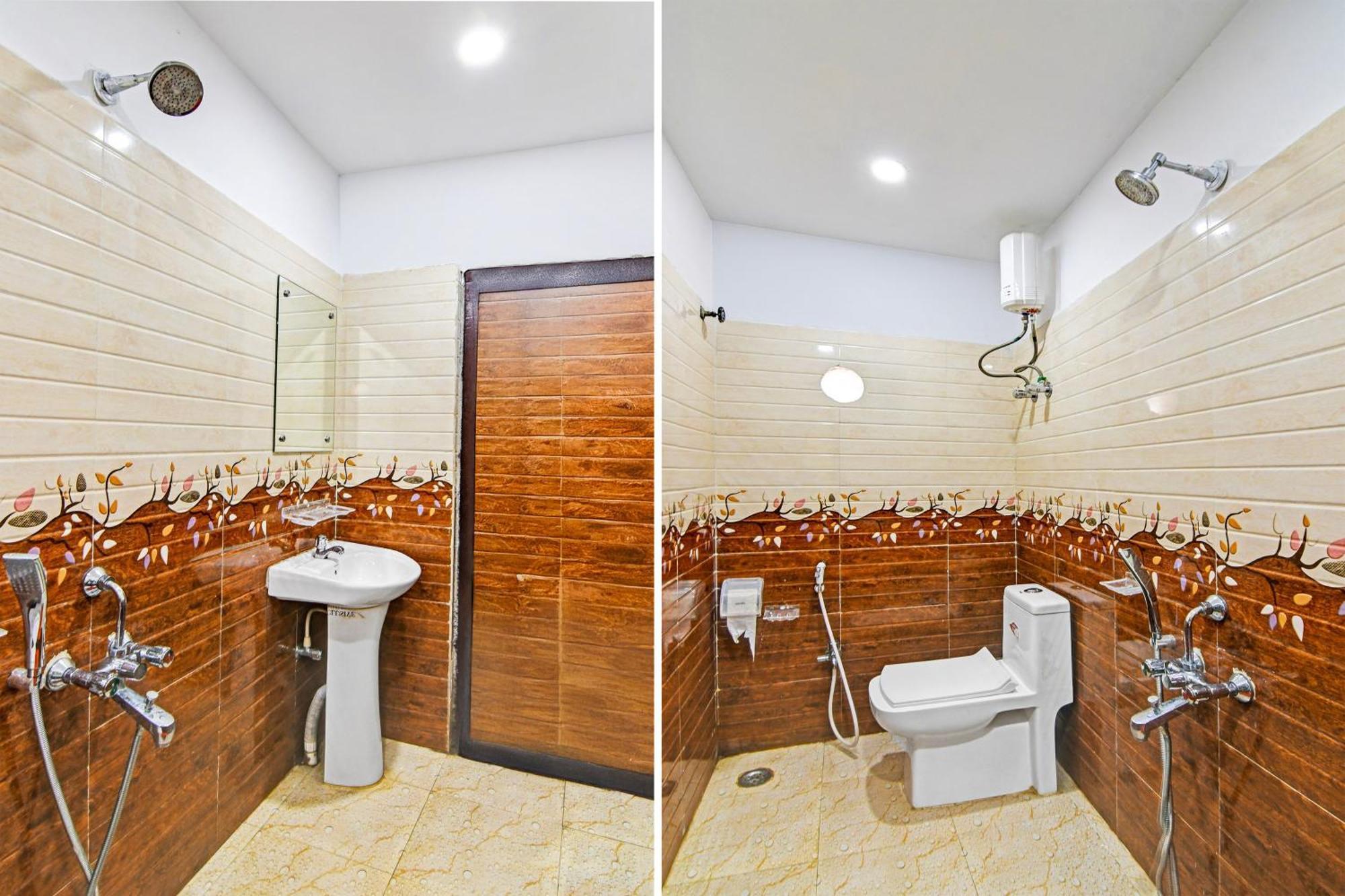 Hotel O Marquis Guest House Колката Екстер'єр фото