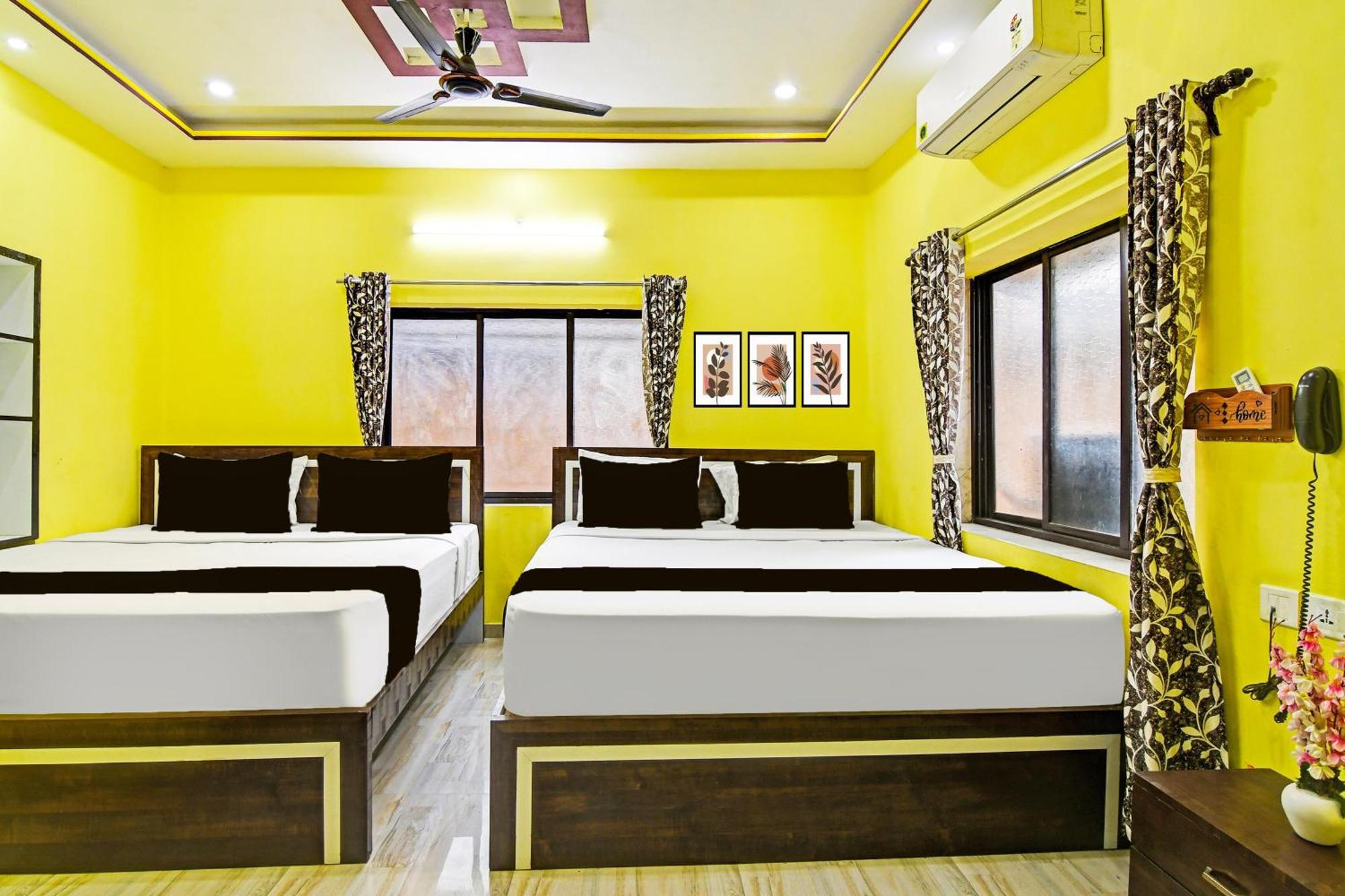 Hotel O Marquis Guest House Колката Екстер'єр фото