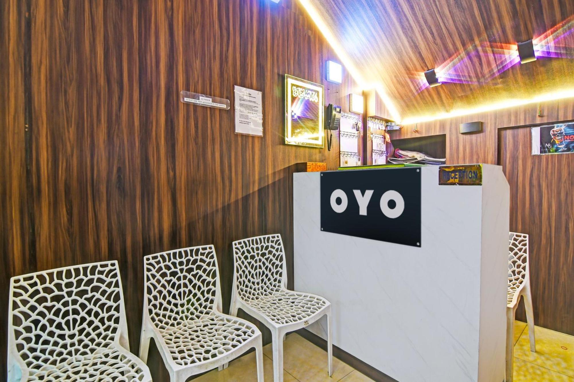 Hotel O Marquis Guest House Колката Екстер'єр фото