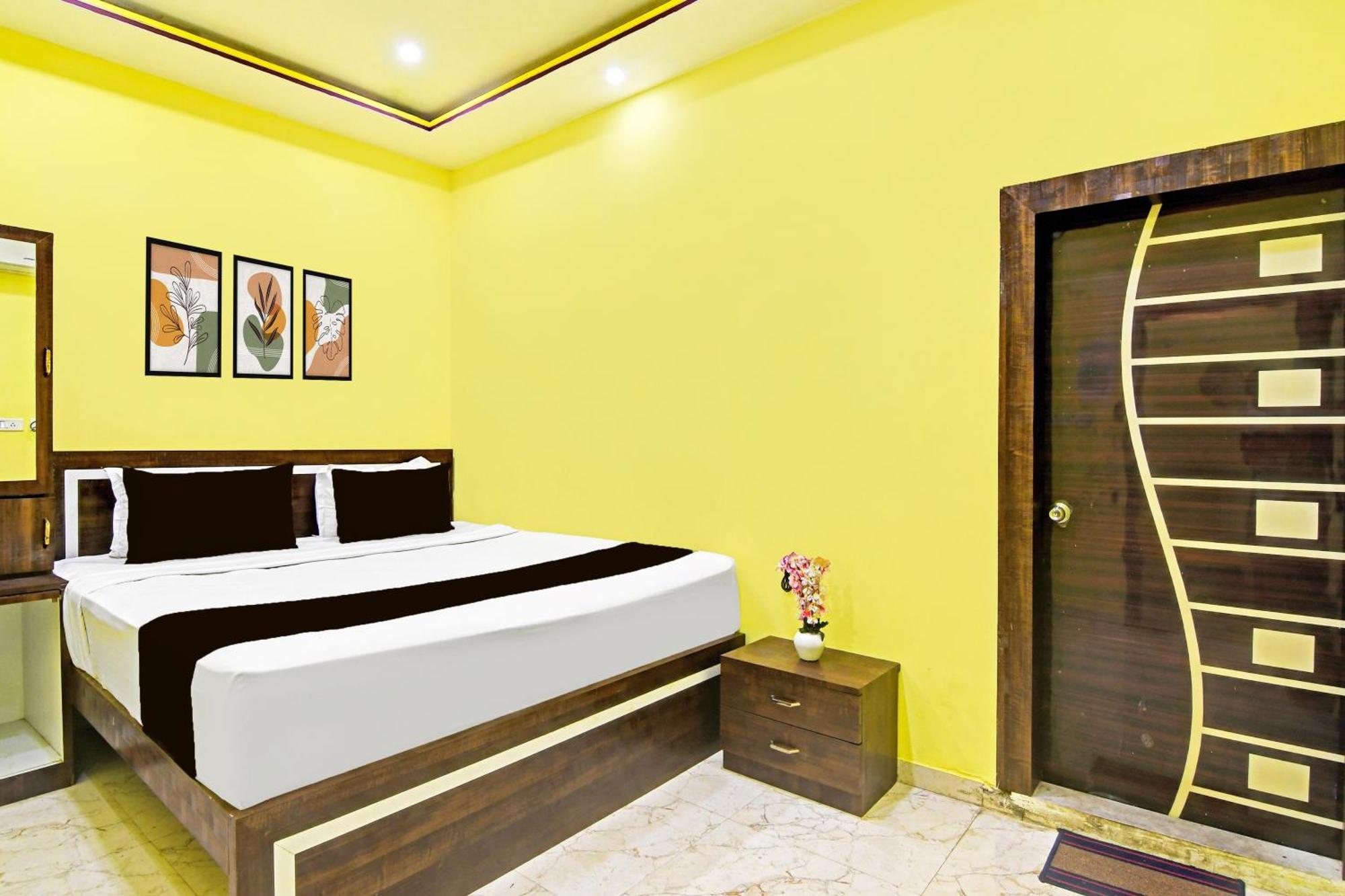Hotel O Marquis Guest House Колката Екстер'єр фото